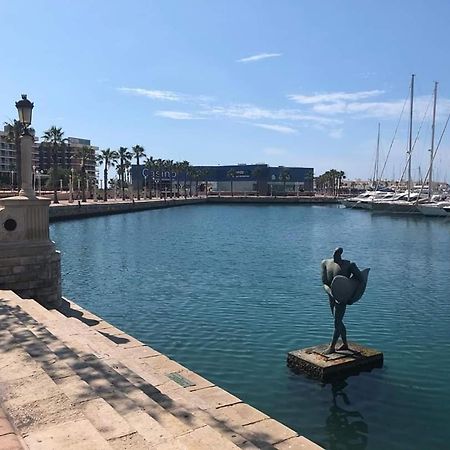 Estudio De Lujo Casaturis En El Corazon De Alicante A114 Экстерьер фото