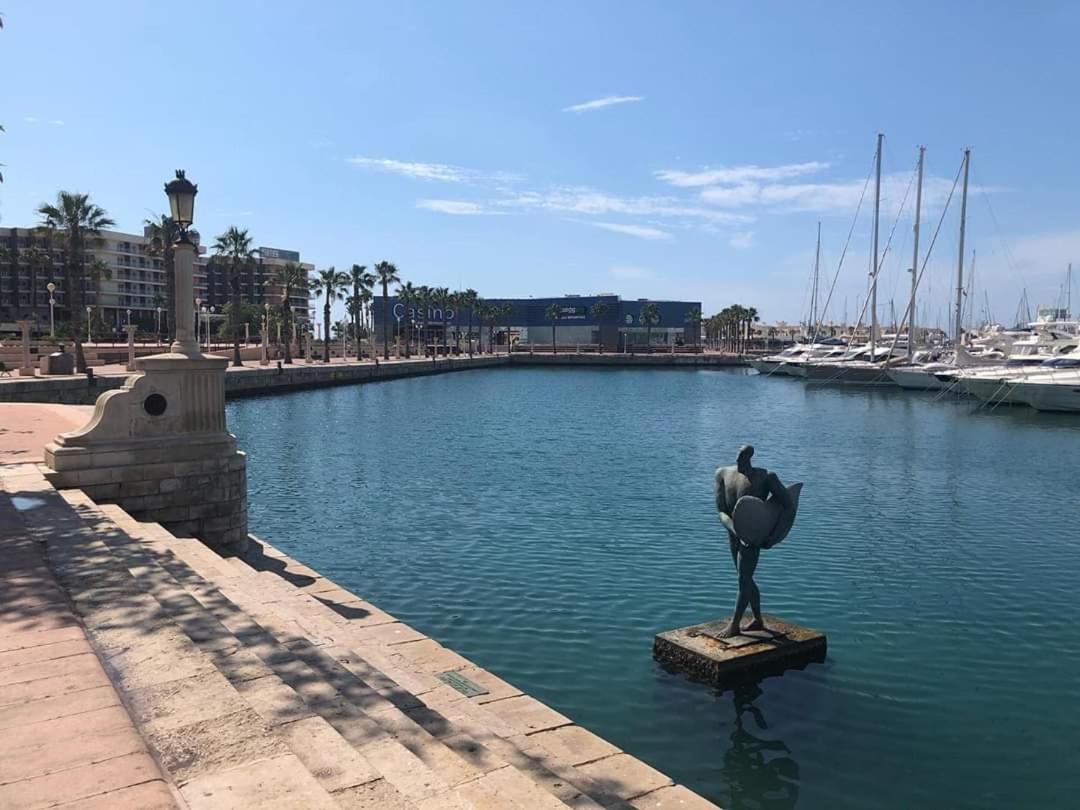 Estudio De Lujo Casaturis En El Corazon De Alicante A114 Экстерьер фото