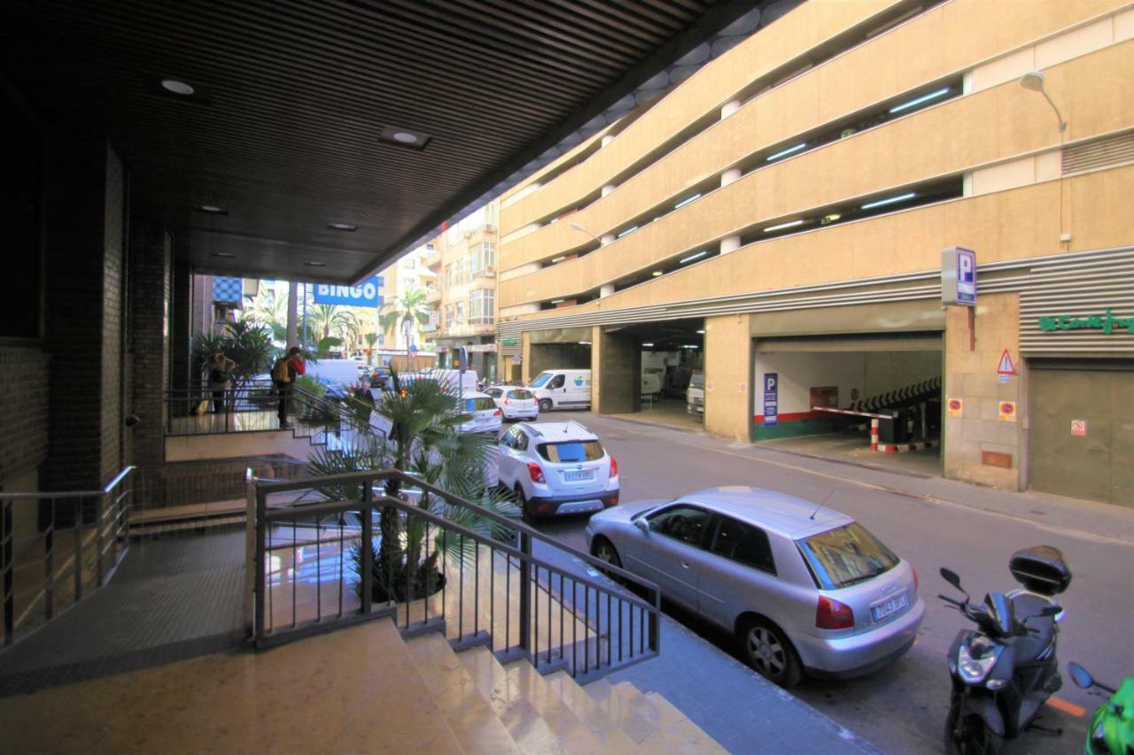 Estudio De Lujo Casaturis En El Corazon De Alicante A114 Экстерьер фото