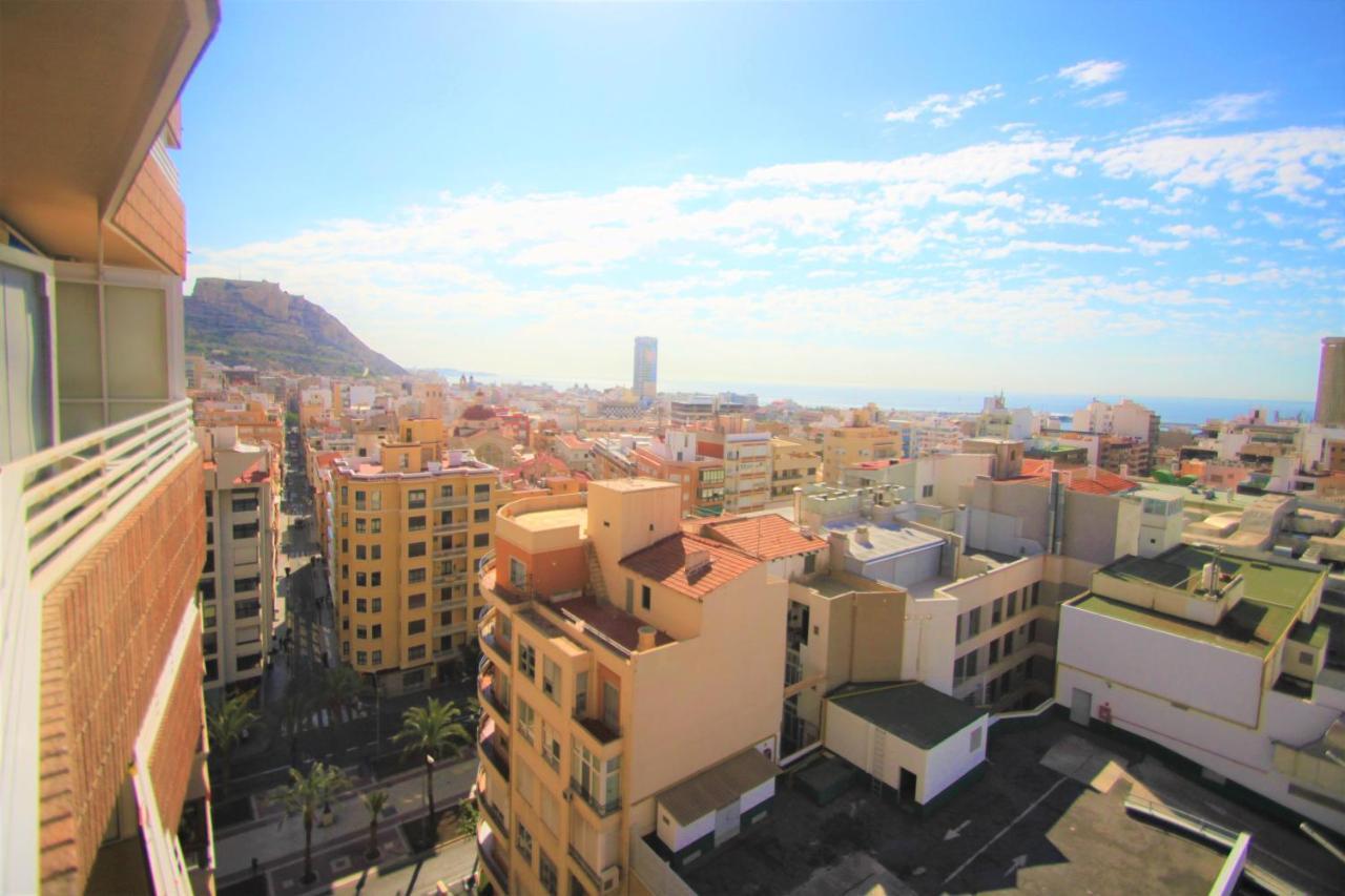 Estudio De Lujo Casaturis En El Corazon De Alicante A114 Экстерьер фото
