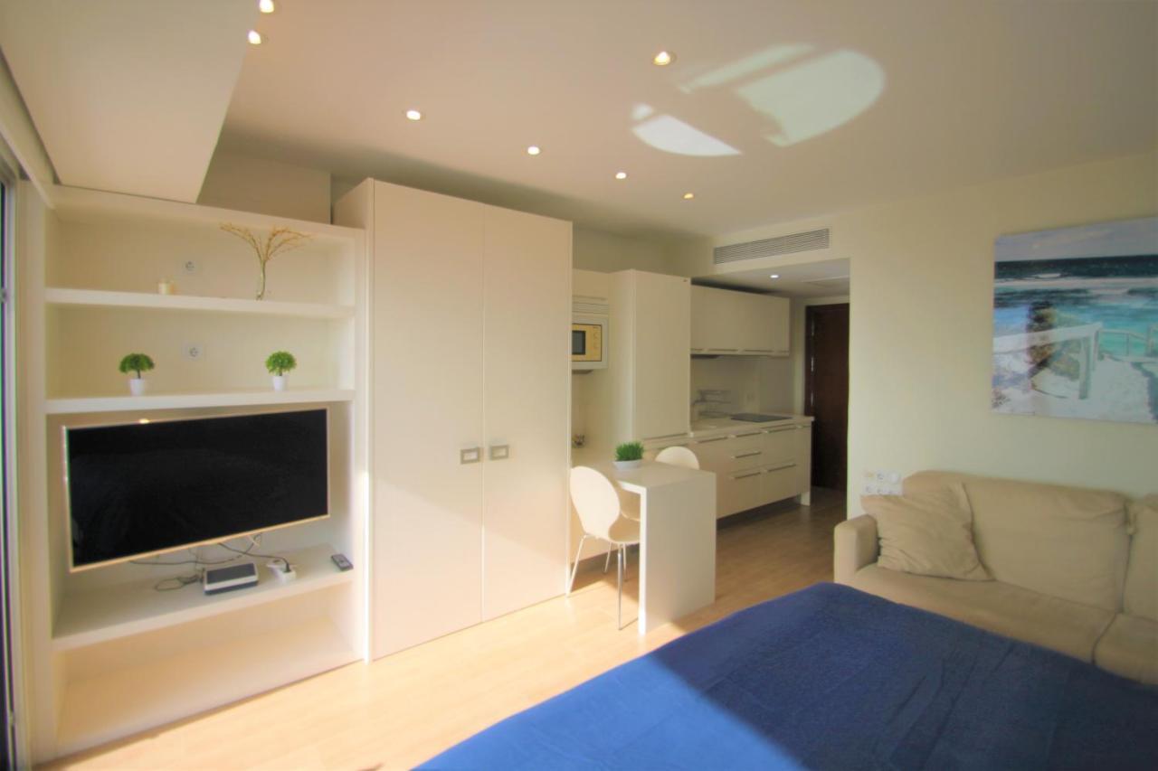 Estudio De Lujo Casaturis En El Corazon De Alicante A114 Экстерьер фото