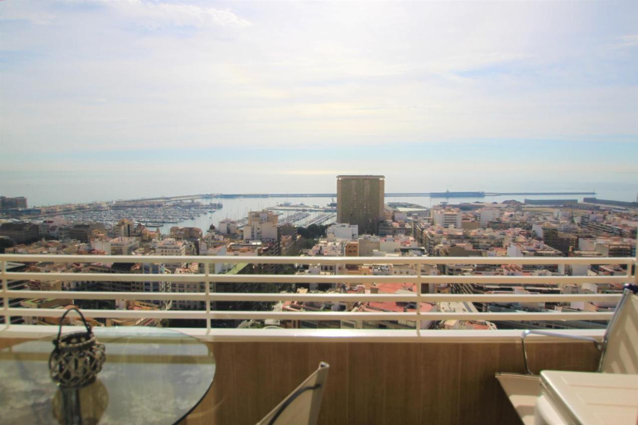 Estudio De Lujo Casaturis En El Corazon De Alicante A114 Экстерьер фото