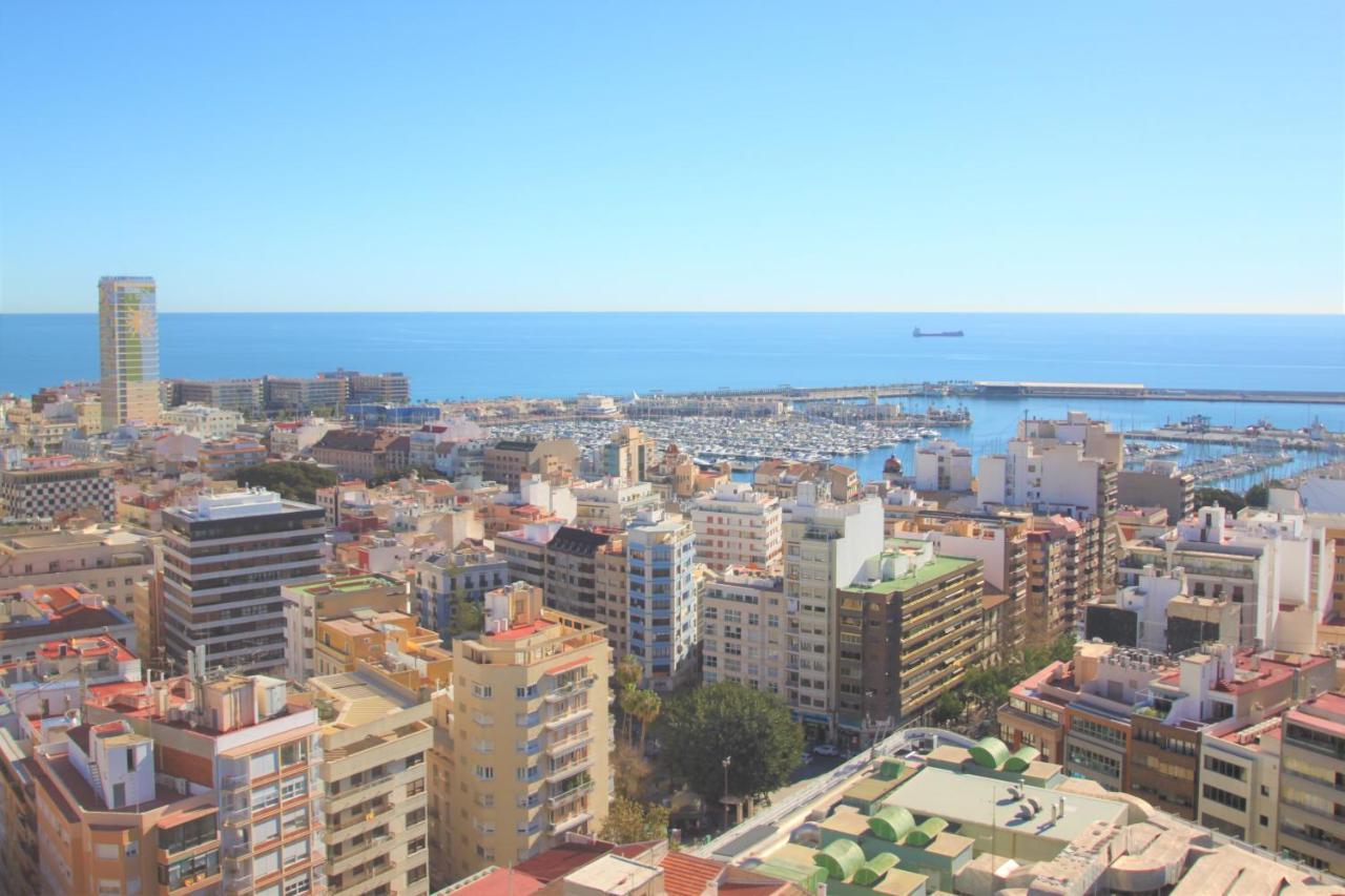 Estudio De Lujo Casaturis En El Corazon De Alicante A114 Экстерьер фото