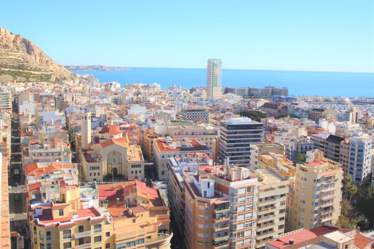 Estudio De Lujo Casaturis En El Corazon De Alicante A114 Экстерьер фото