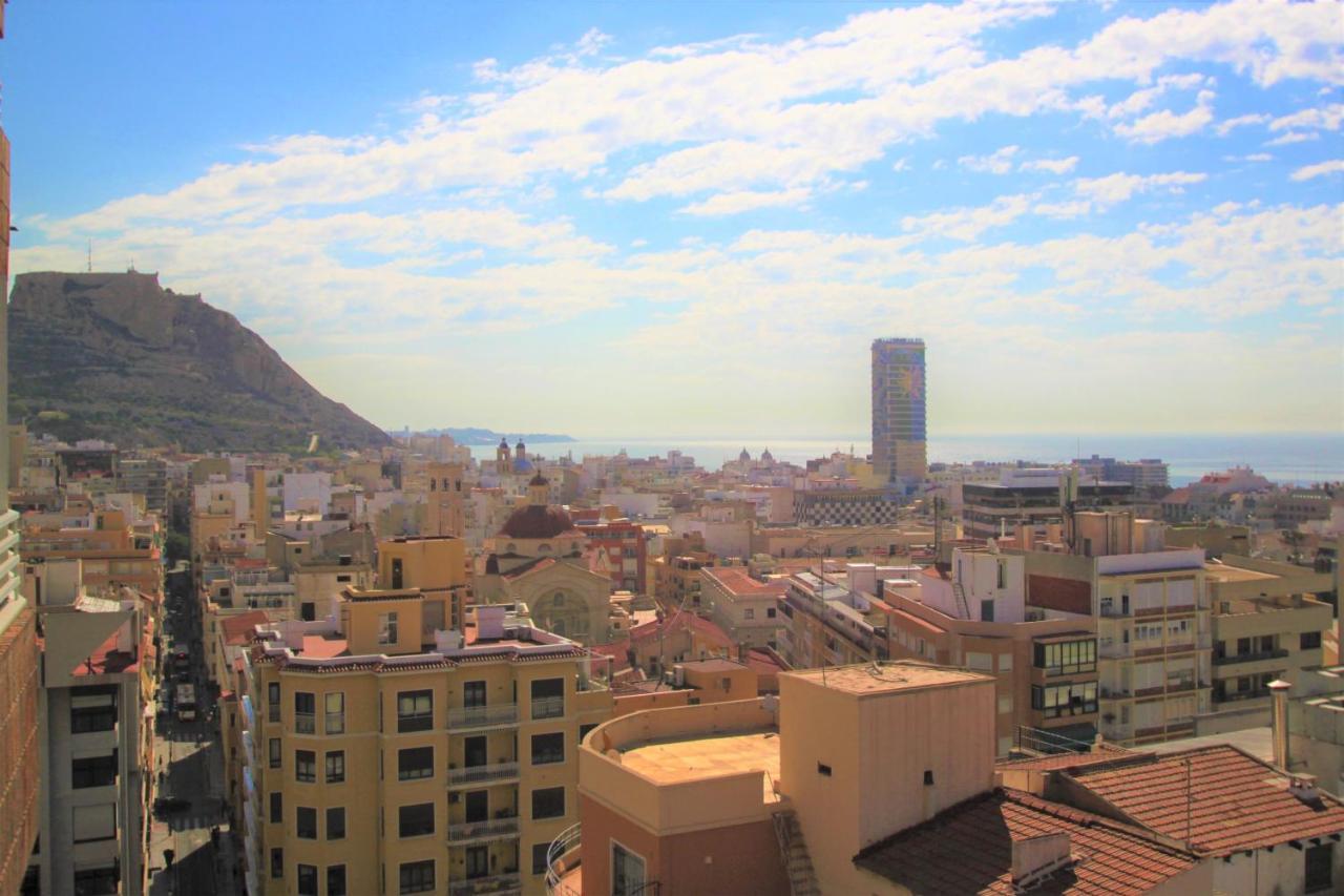 Estudio De Lujo Casaturis En El Corazon De Alicante A114 Экстерьер фото