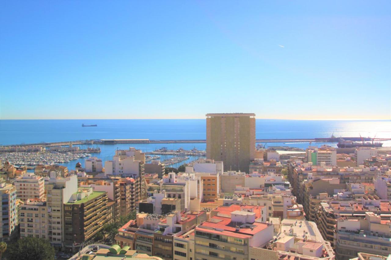 Estudio De Lujo Casaturis En El Corazon De Alicante A114 Экстерьер фото
