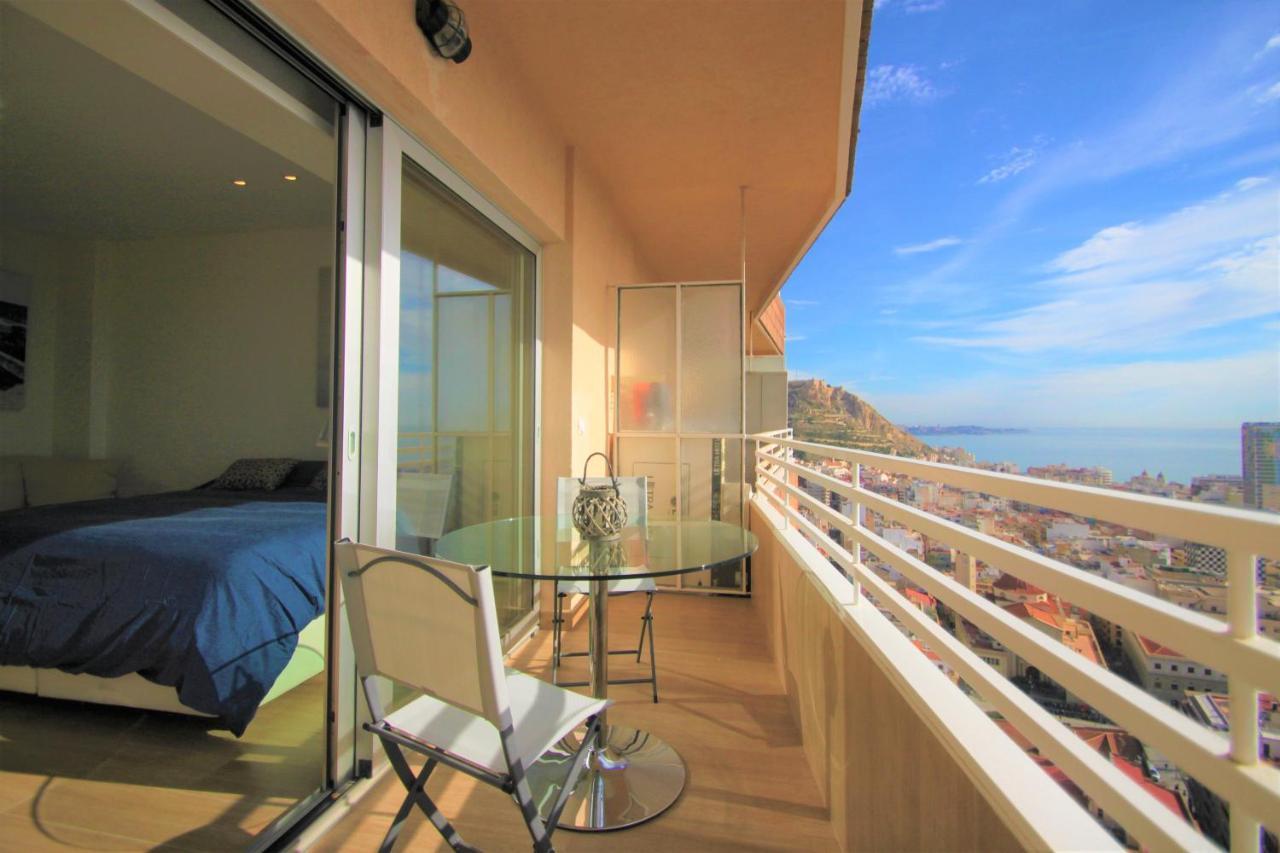 Estudio De Lujo Casaturis En El Corazon De Alicante A114 Экстерьер фото